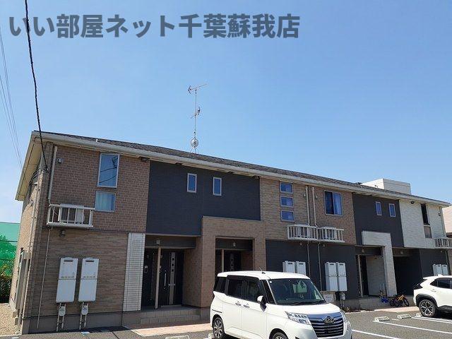 建物外観　外観もきれいです