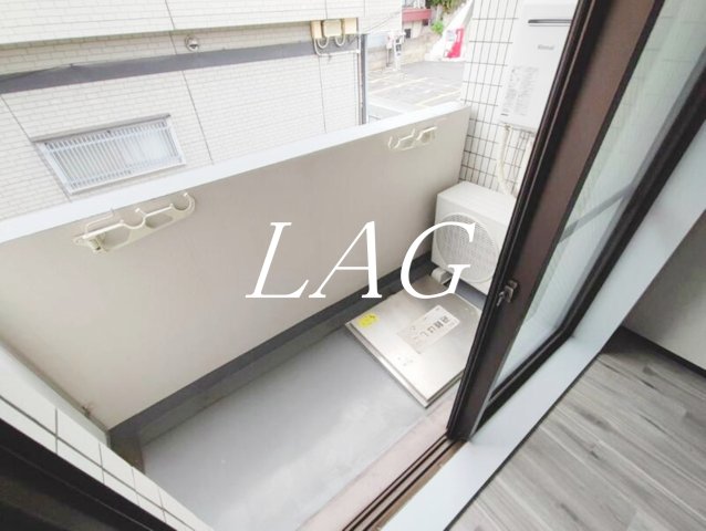 バルコニー　バルコニーです。