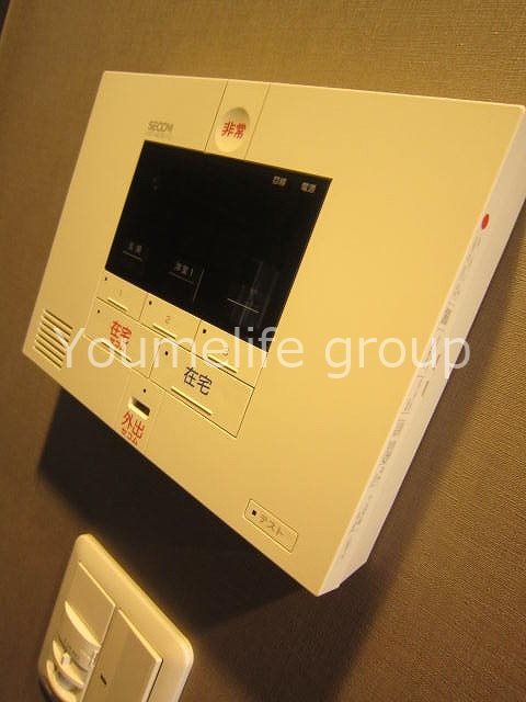 セキュリティ　他部屋・参考写真