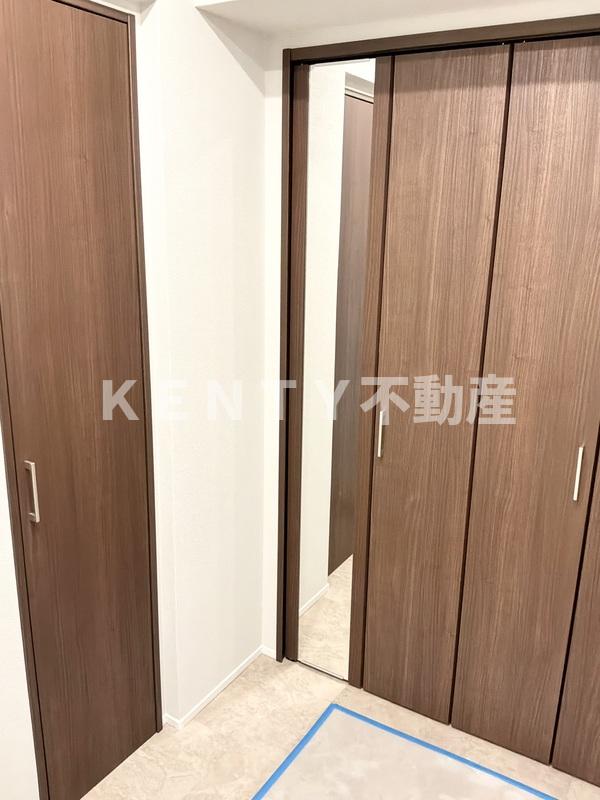 収納　収納豊富です