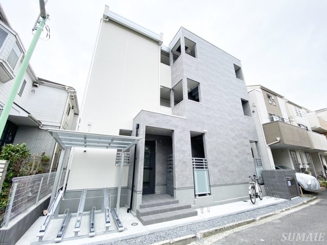 建物外観　外観です☆
