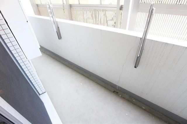 バルコニー　お部屋探しは株式会社　タウンハウジング　までお気軽にお問合…