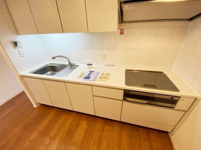 キッチン　お部屋探しは株式会社　タウンハウジング　までお気軽にお問合…