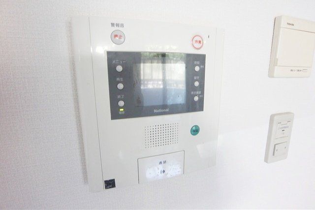 セキュリティ　部屋探しは株式会社　タウンハウジング　までお気軽にお問合せ…