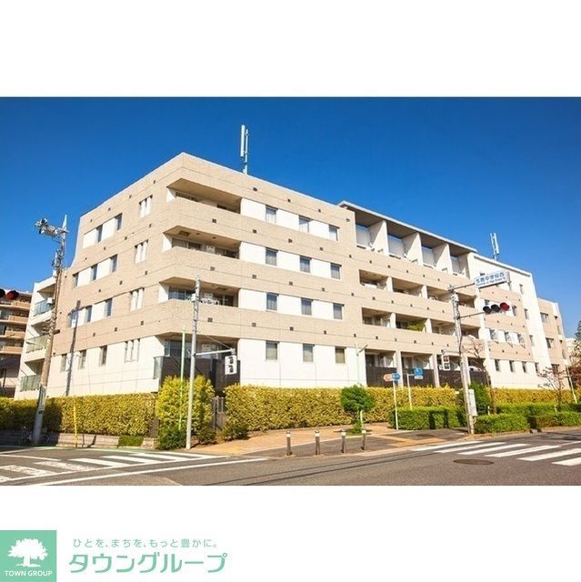 建物外観　お部屋探しは株式会社　タウンハウジング　までお気軽にお問合…