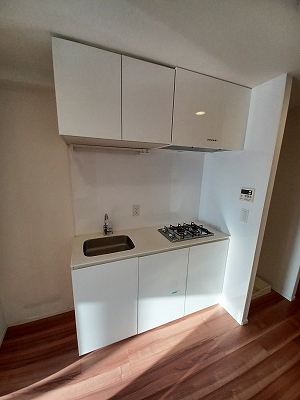 キッチン　※別部屋参考写真