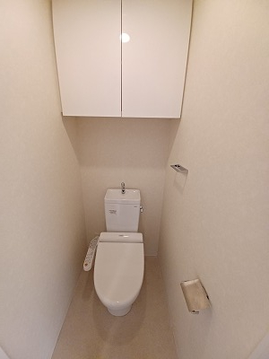 トイレ　※別部屋参考写真