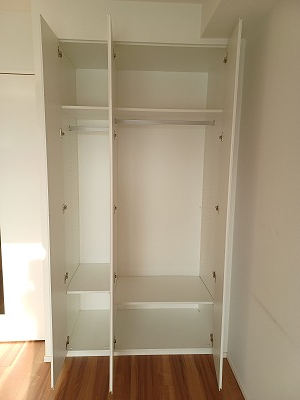 収納　※別部屋参考写真