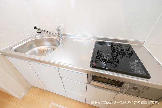 キッチン　同仕様写真