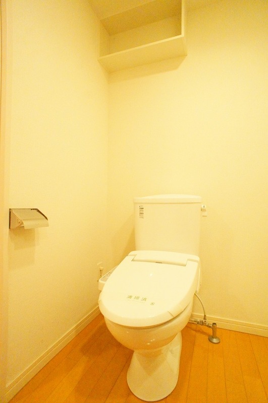 トイレ　シンプルで使いやすいトイレです