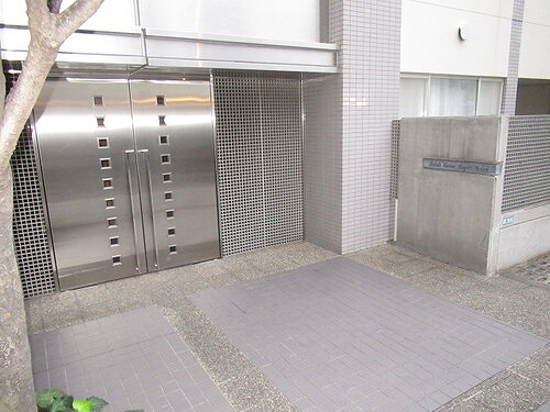 エントランス　エントランス　※2020年1月撮影