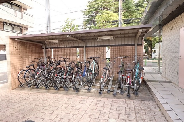 その他　自転車駐輪場