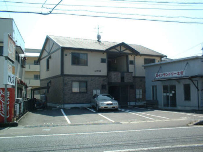 建物外観　建物外観