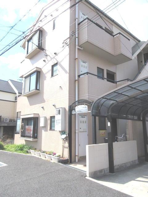 アグレイア有瀬の外観写真