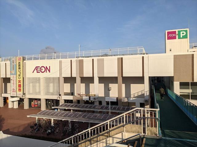 スーパー　イオン（スーパー）まで628m