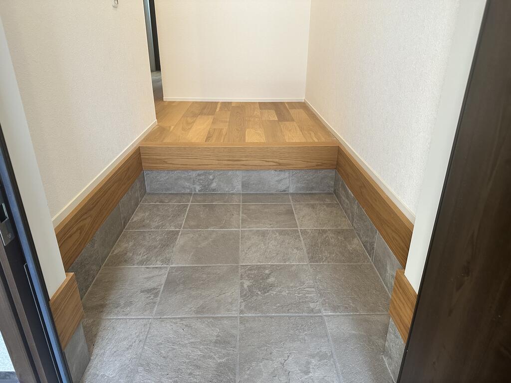 玄関　玄関