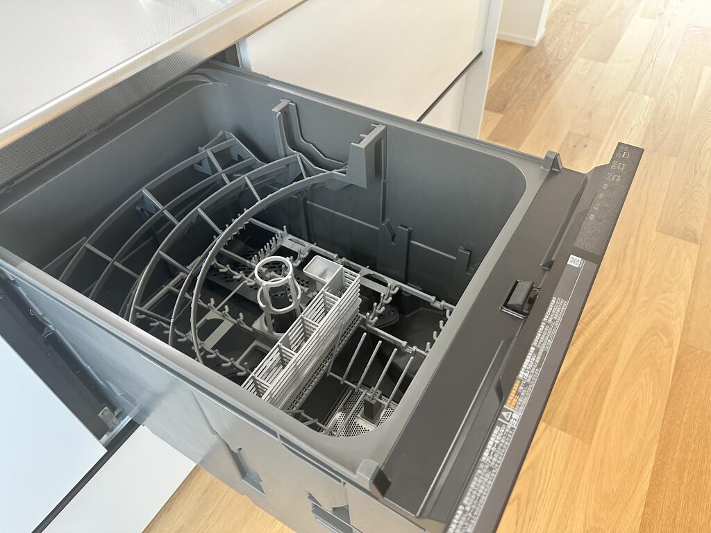 省エネ性能ラベル　食洗器