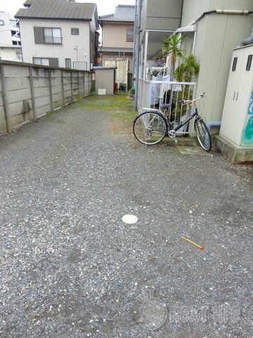 その他共有部分　シャンブル南林間の共有スペース