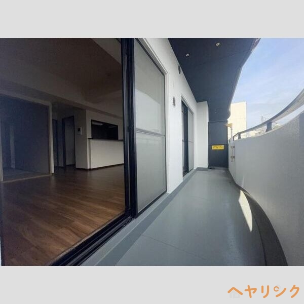 バルコニー　イメージ