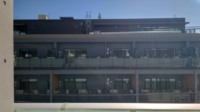 眺望　建物外観を気になさる方へ、見た目の良い物件です