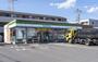 コンビニ　ファミリーマート 八潮駅南店（コンビニ）まで536m