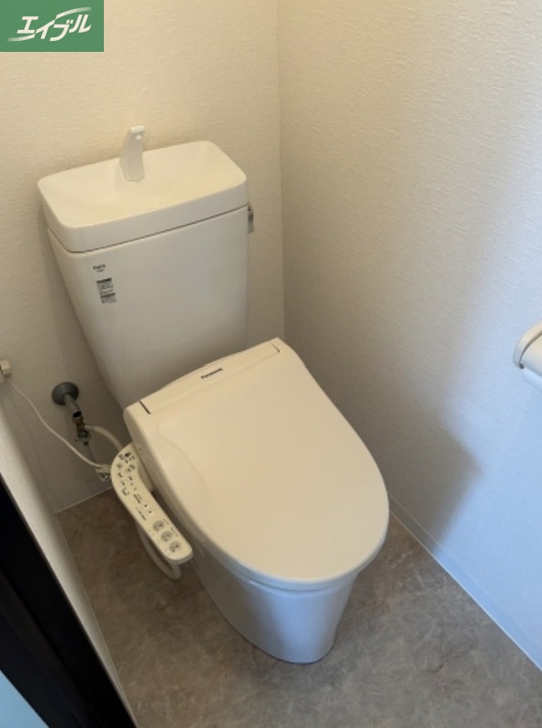 サザンハイツのトイレ写真