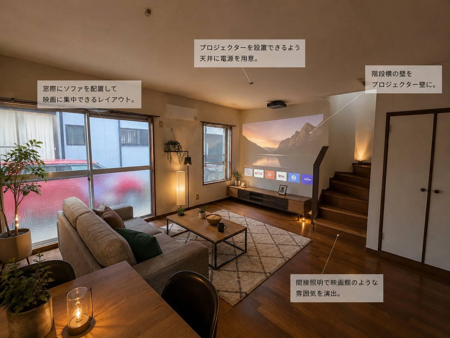 居室・リビング　※画像はイメージです