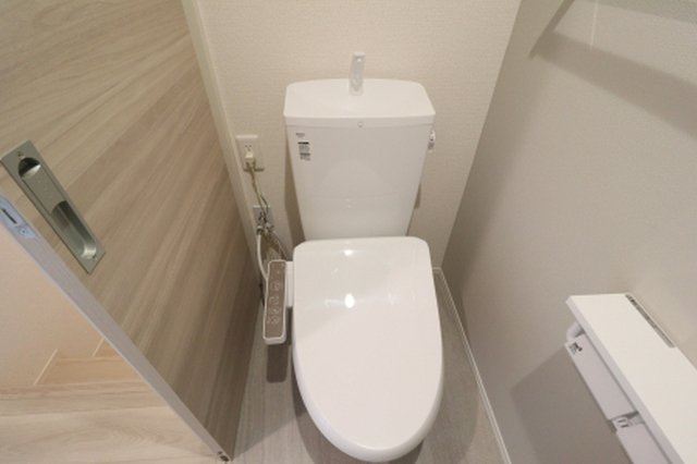 D-Invest田宮のトイレ写真