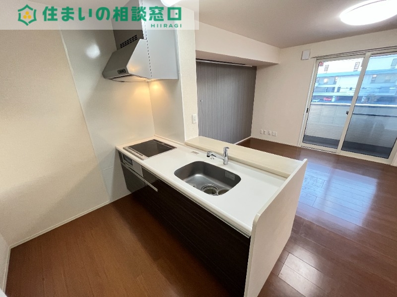 キッチン　同型