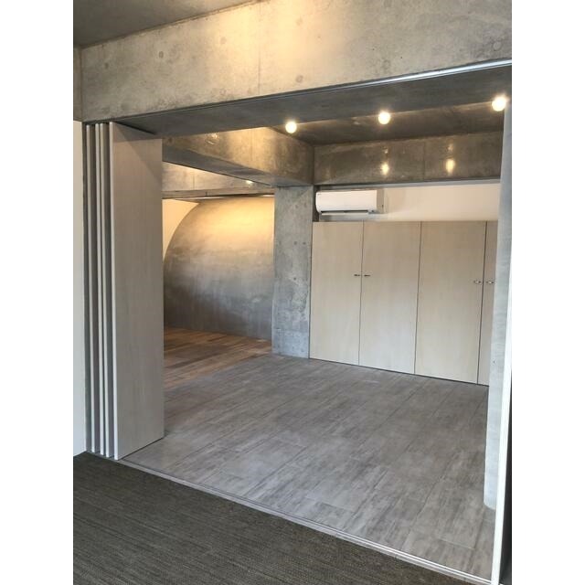 三組坂flatの内装写真
