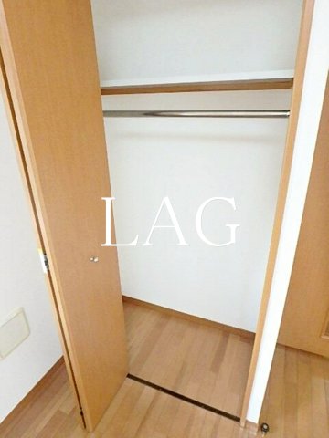 収納　収納です。