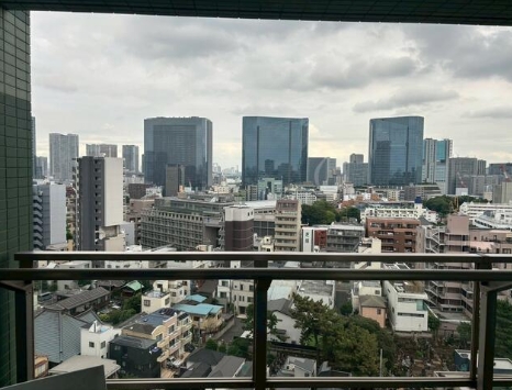 東京メトロ南北線 白金台駅 徒歩12分 35階建 築23年のその他写真