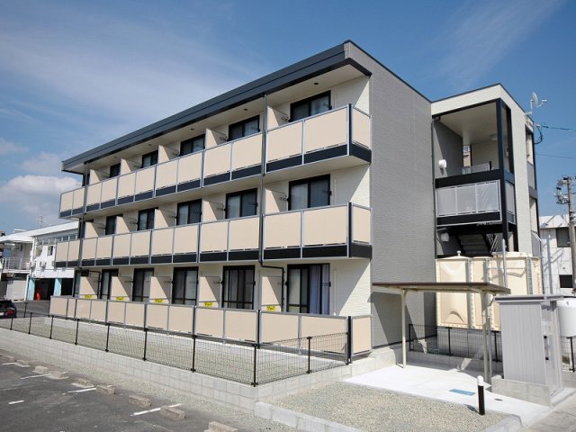 建物外観　物件の外観です