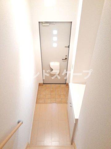 玄関　高崎、前橋のお部屋探しはエンドスケープまで！お客様の理想お聞
