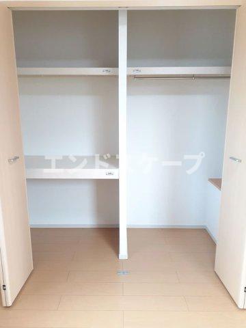 収納　高崎、前橋のお部屋探しはエンドスケープまで！お客様の理想お聞