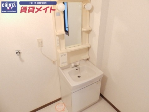 洗面設備　洗面台