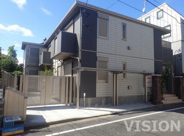 建物外観　☆外観☆