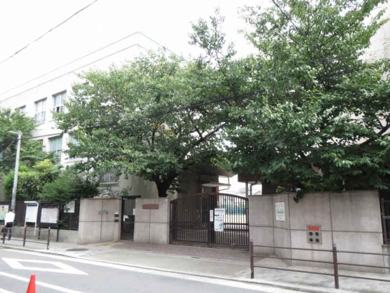 小学校　大阪市立今里小学校（小学校）まで509m
