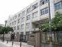 中学校　大阪市立本庄中学校（中学校）まで555m