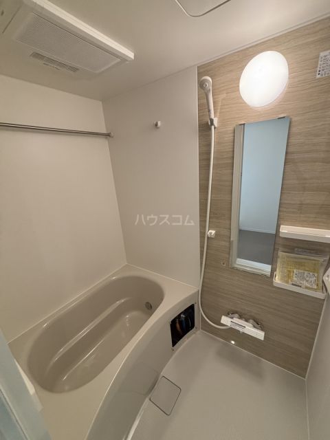 ジーメゾン狭山入間川レストの風呂写真