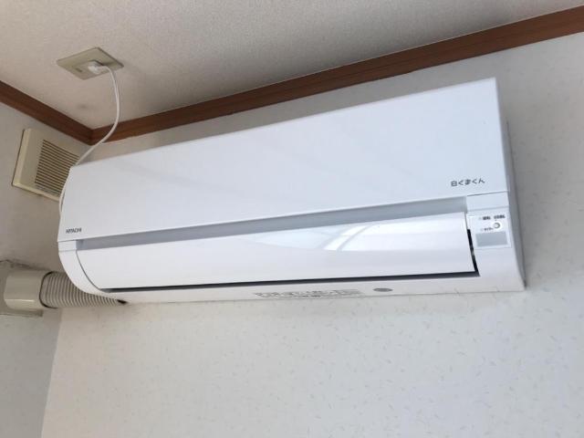 その他設備　エアコン