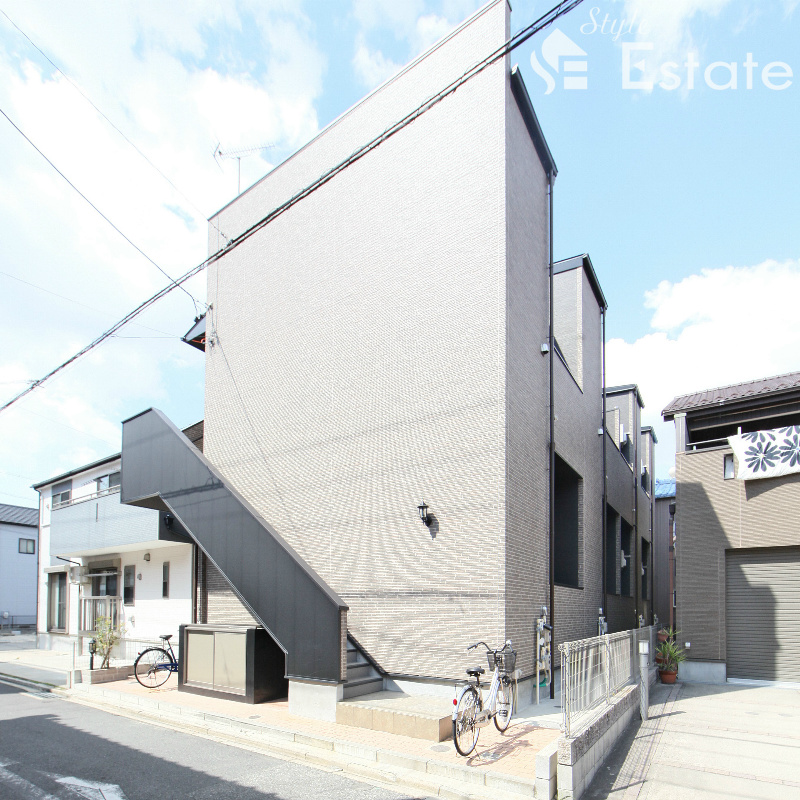 建物外観　外観★保証人なしOK