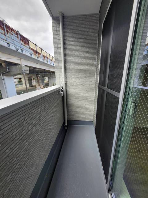バルコニー　同施工参考