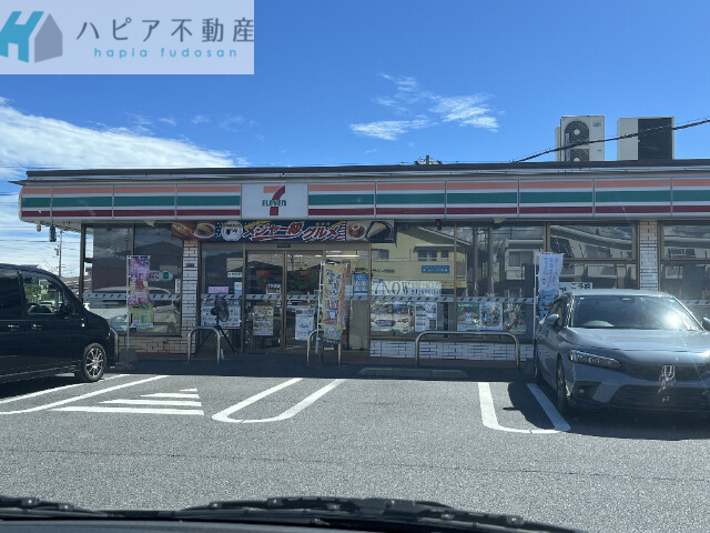 コンビニ　セブンイレブン下松潮音店（コンビニ）まで247m