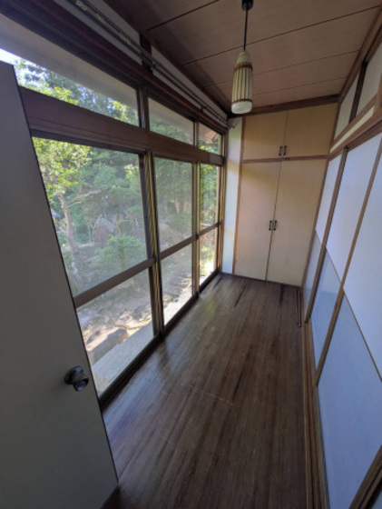 ＪＲ可部線 河戸帆待川駅 徒歩22分 1階建 築51年の内装写真