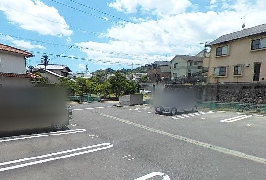 広島電鉄宮島線 楽々園駅 バス乗車時間：17分 最寄りバス停で下車 徒歩5分 2階建 築10年のその他写真