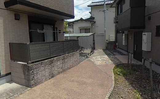 広島電鉄宮島線 楽々園駅 バス乗車時間：17分 最寄りバス停で下車 徒歩5分 2階建 築10年のその他写真
