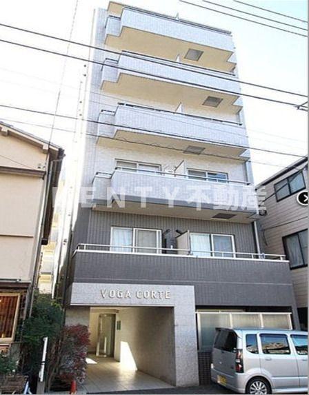 建物外観　外観です