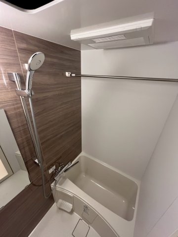 クレヴィスタ横浜関内IIの風呂写真