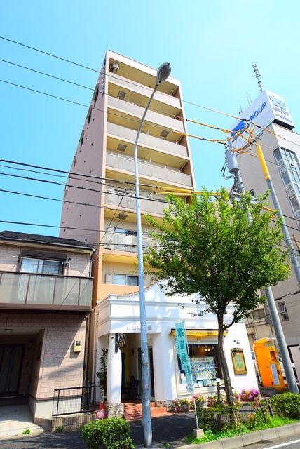 建物外観　★★ペット可のマンション★★